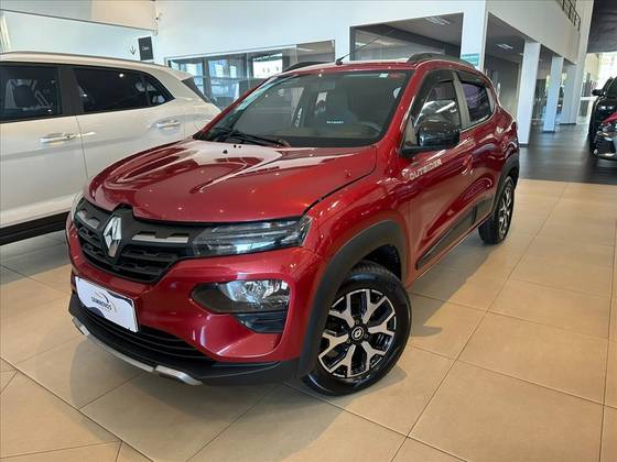 RENAULT KWID 1.0 12V SCE FLEX OUTSIDER MANUAL RENAULT KWID 1.0 12V SCE FLEX OUTSIDER MANUAL